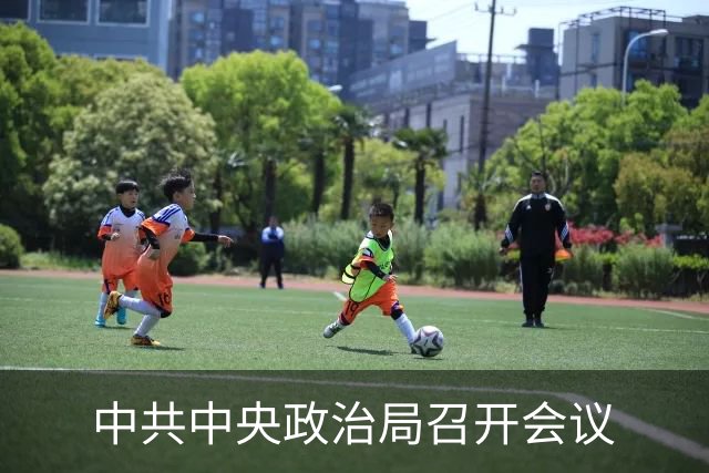 中共中央政治局召开会议