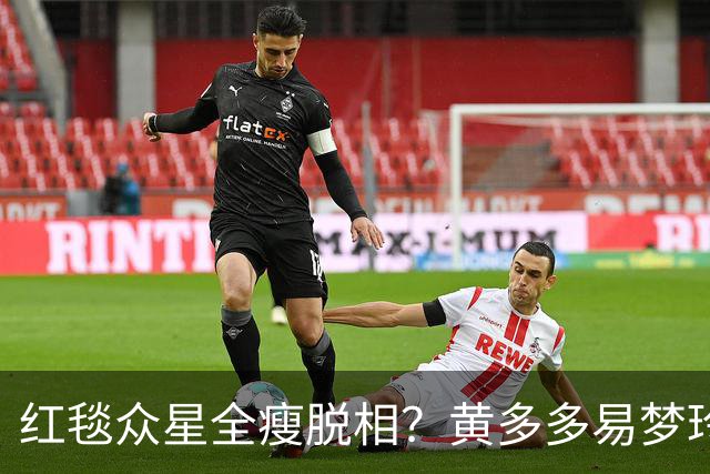 红毯众星全瘦脱相？黄多多易梦玲“见光死”，张婧仪稍微挽回排面
