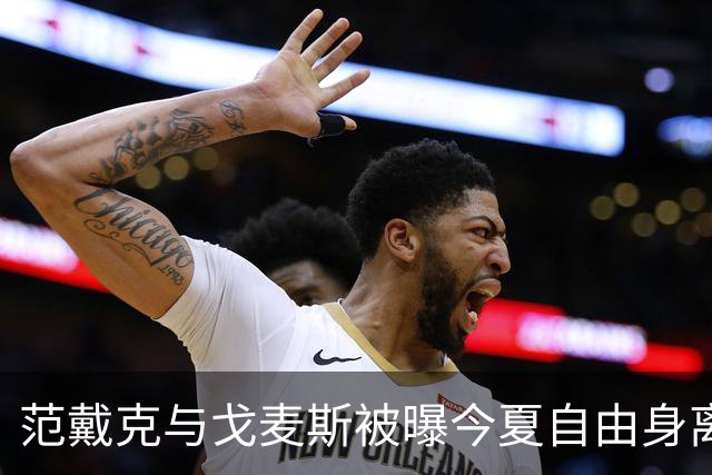 范戴克与戈麦斯被曝今夏自由身离队，利物浦双线告急