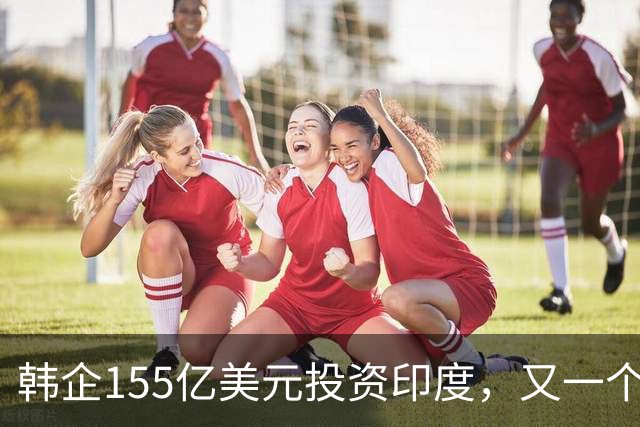 韩企155亿美元投资印度，又一个“大饼”？