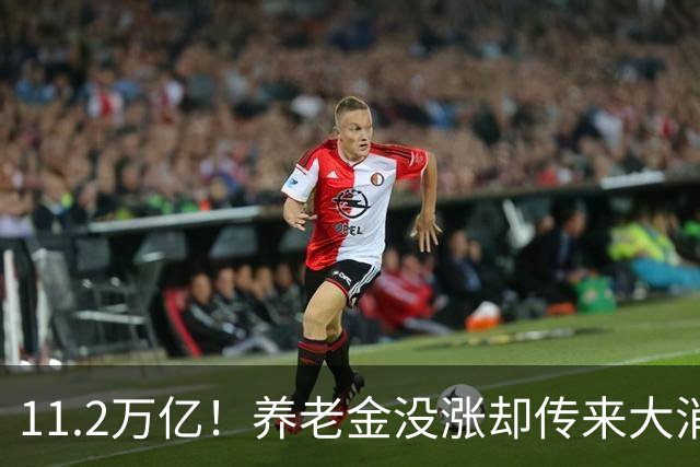 11.2万亿！养老金没涨却传来大消息，退休人速看